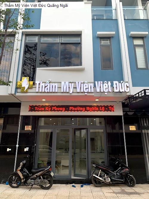 Hình ảnh Thẩm Mỹ Viện Việt Đức Quãng Ngãi