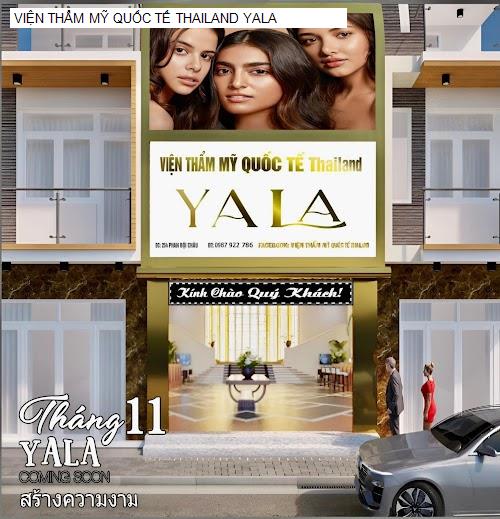 Hình ảnh VIỆN THẨM MỸ QUỐC TẾ THAILAND YALA
