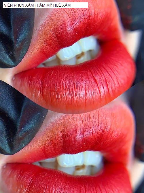 Hình ảnh VIỆN PHUN XĂM THẨM MỸ HUỆ XĂM