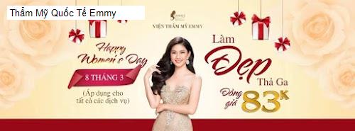 Hình ảnh Thẩm Mỹ Quốc Tế Emmy