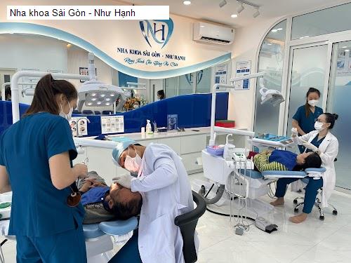 Hình ảnh Nha khoa Sài Gòn - Như Hạnh