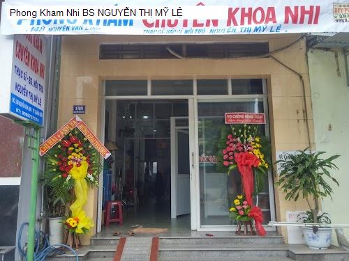 Hình ảnh Phong Kham Nhi BS NGUYỄN THỊ MỸ LỆ