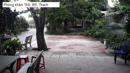 Hình ảnh Phòng khám ThS. BS. Thạch