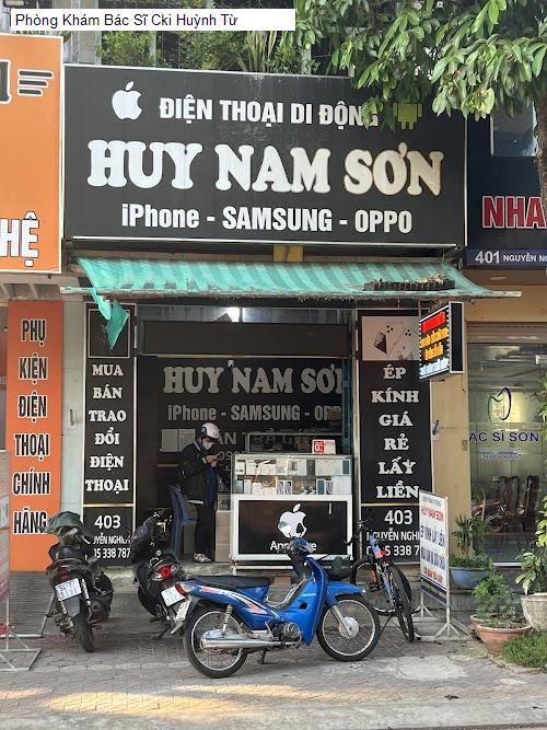 Hình ảnh Phòng Khám Bác Sĩ Cki Huỳnh Từ