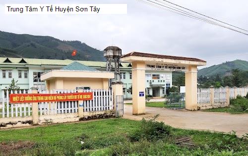 Hình ảnh Trung Tâm Y Tế Huyện Sơn Tây