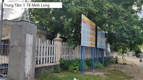 Hình ảnh Trung Tâm Y Tế Minh Long