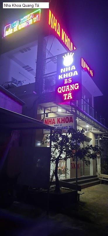 Hình ảnh Nha Khoa Quang Tá