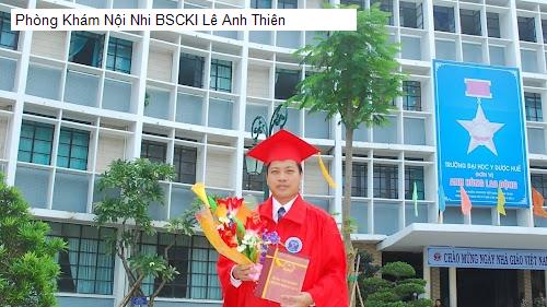 Hình ảnh Phòng Khám Nội Nhi BSCKI Lê Anh Thiên