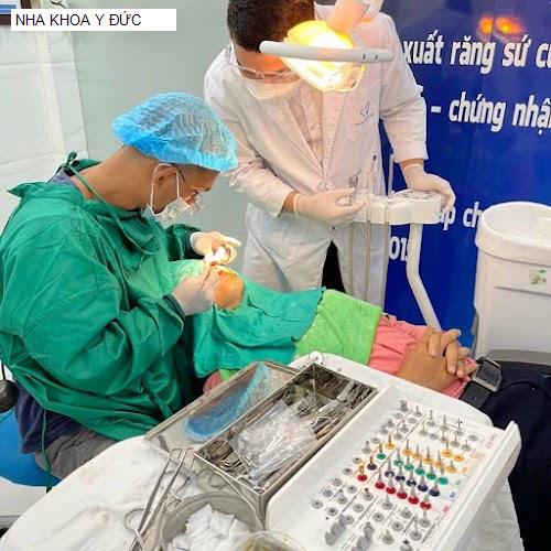 Hình ảnh NHA KHOA Y ĐỨC