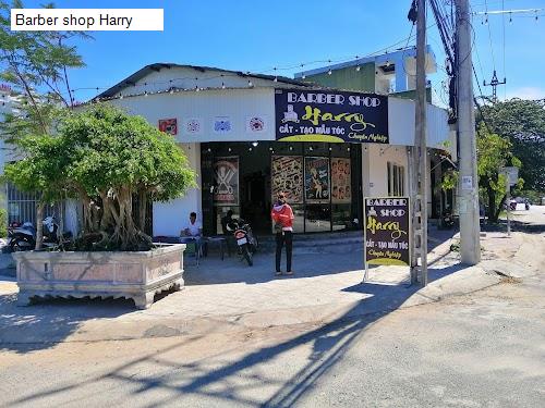 Hình ảnh Barber shop Harry