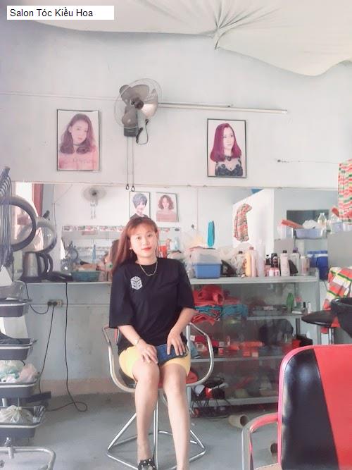 Hình ảnh Salon Tóc Kiều Hoa