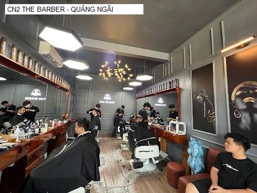 Hình ảnh CN2 THE BARBER - QUẢNG NGÃI