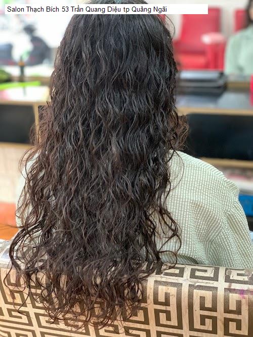 Hình ảnh Salon Thạch Bích 53 Trần Quang Diệu tp Quảng Ngãi