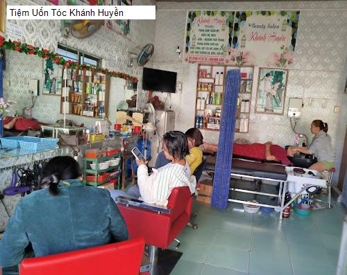 Hình ảnh Tiệm Uốn Tóc Khánh Huyền