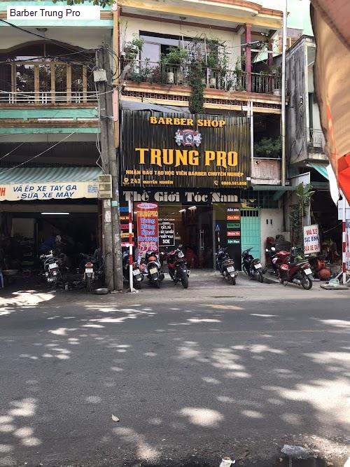 Hình ảnh Barber Trung Pro
