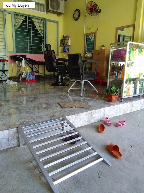 Hình ảnh Tóc Mỹ Duyên