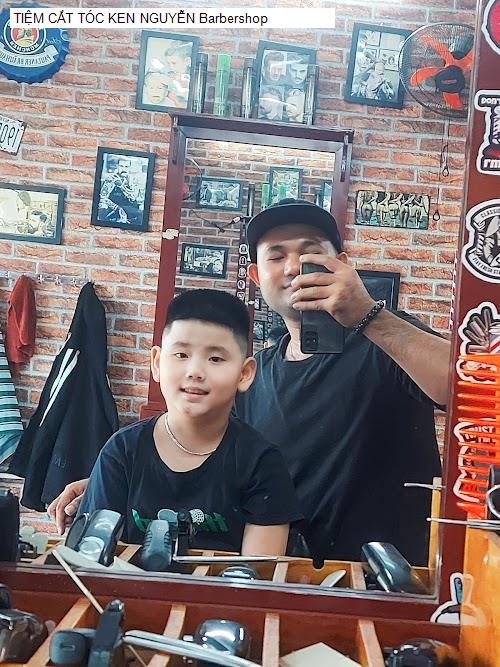 Hình ảnh TIỆM CẮT TÓC KEN NGUYỄN Barbershop