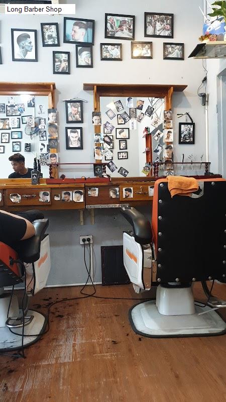 Hình ảnh Long Barber Shop