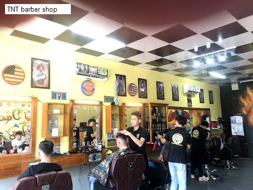 Hình ảnh TNT barber shop