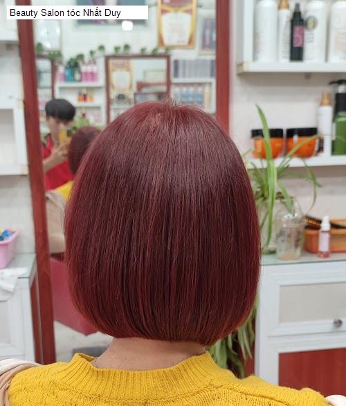 Hình ảnh Beauty Salon tóc Nhất Duy