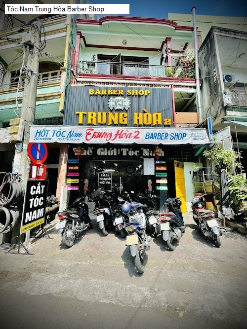 Hình ảnh Tóc Nam Trung Hòa Barber Shop
