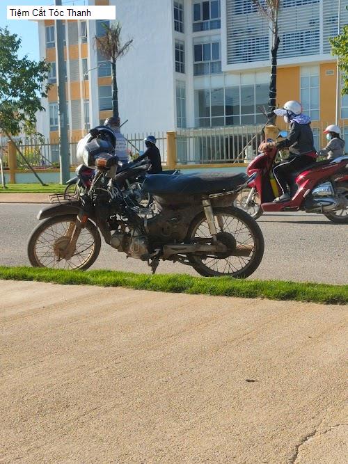 Hình ảnh Tiệm Cắt Tóc Thanh