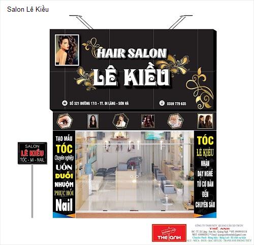 Salon Lê Kiều