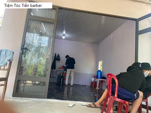 Hình ảnh Tiệm Tóc Tiến barber