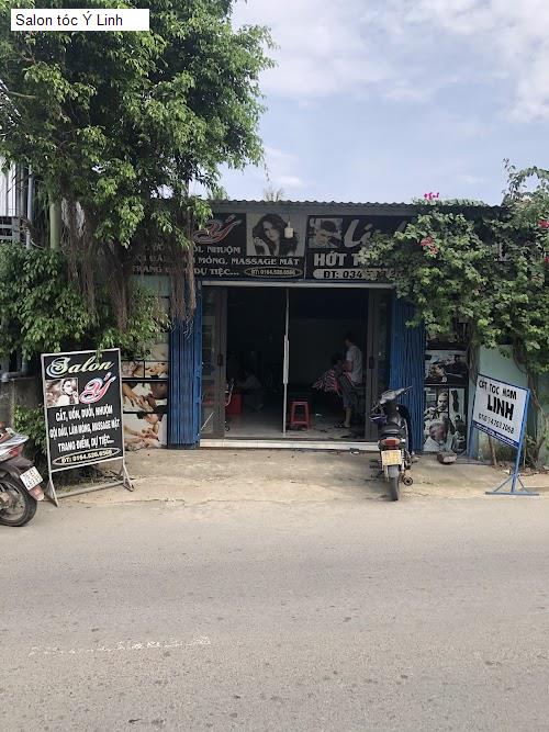Hình ảnh Salon tóc Ý Linh