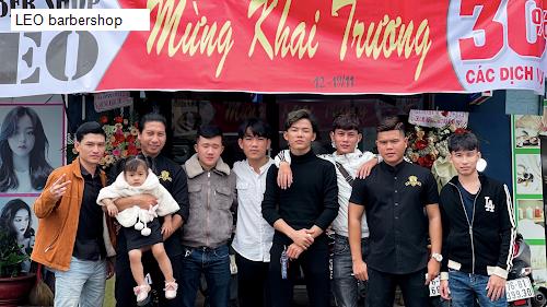Hình ảnh LEO barbershop