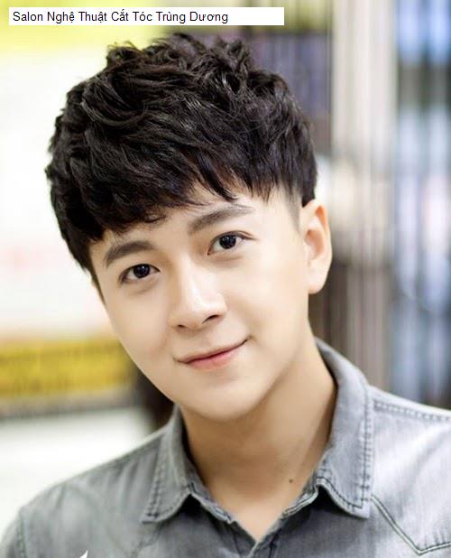 Hình ảnh Salon Nghệ Thuật Cắt Tóc Trùng Dương