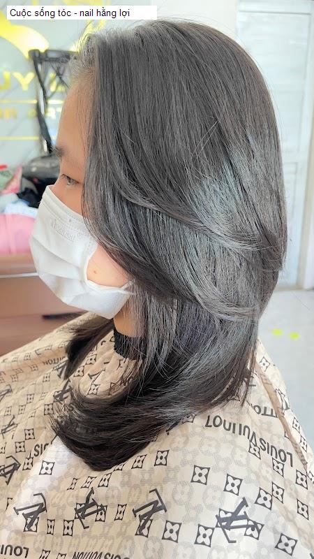 Hình ảnh Cuộc sống tóc - nail hằng lợi