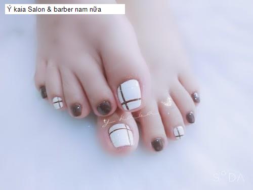 Hình ảnh Ý kaia Salon & barber nam nữa