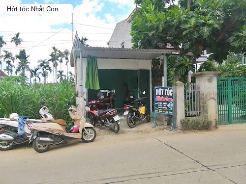 Hình ảnh Hớt tóc Nhất Con