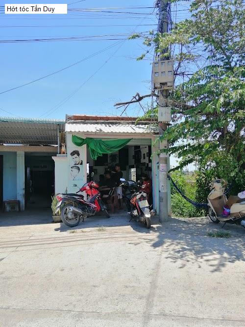Hình ảnh Hớt tóc Tấn Duy