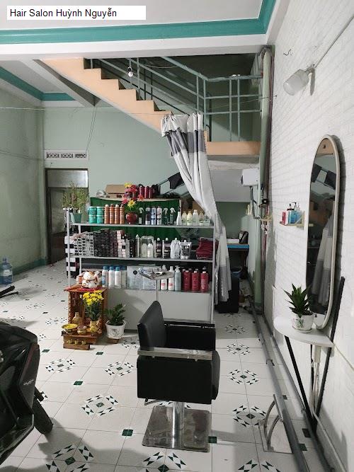 Hình ảnh Hair Salon Huỳnh Nguyễn