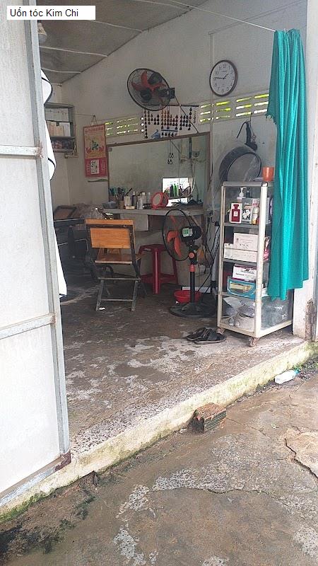 Hình ảnh Uốn tóc Kim Chi